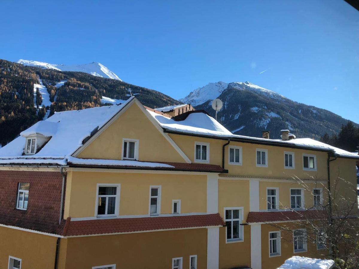 Apartamento Panorama Grenzberg Bad Gastein Exterior foto