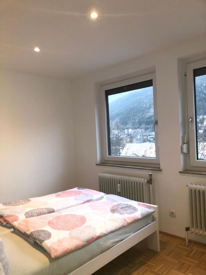 Apartamento Panorama Grenzberg Bad Gastein Exterior foto